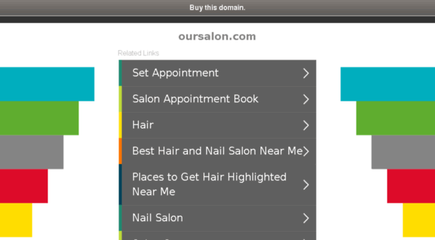 oursalon.com