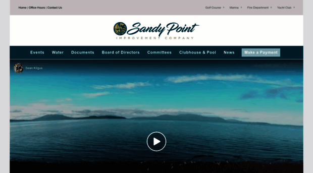 oursandypoint.com