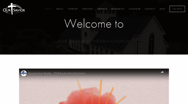 oursaviorbirmingham.com