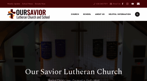 oursaviorlcs.org