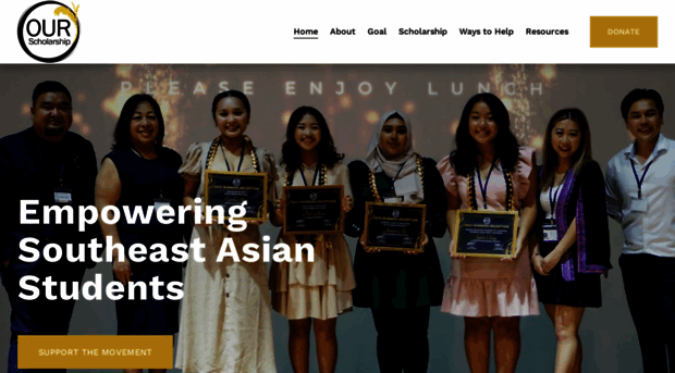 ourscholarshipinc.com