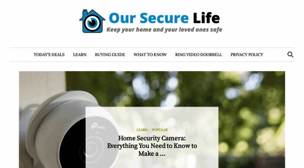 oursecurelife.com