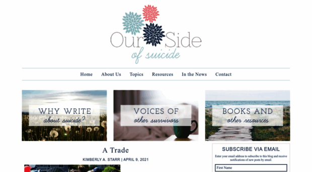 oursideofsuicide.com