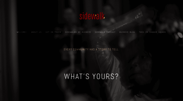 oursidewalk.com