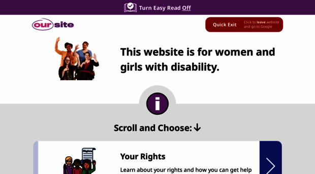 oursite-easyread.wwda.org.au