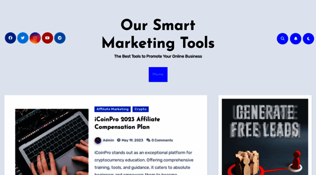 oursmartmarketingtools.com