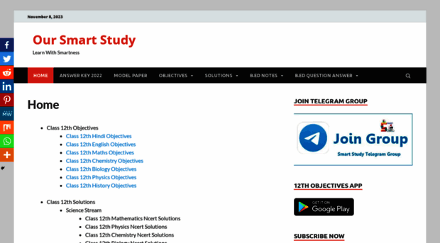 oursmartstudy.com