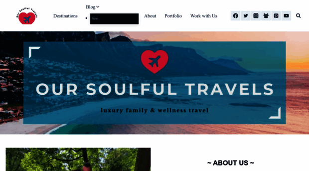 oursoulfultravels.com