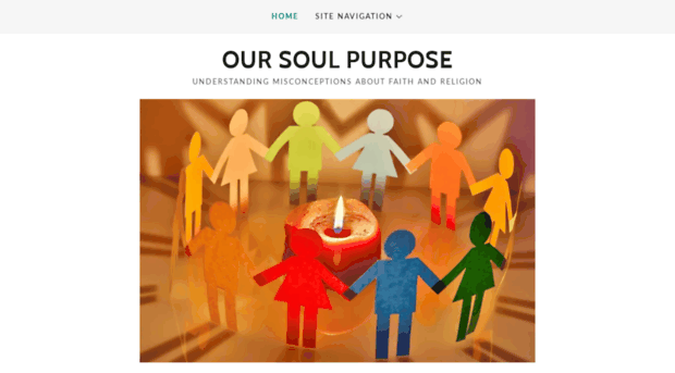 oursoulpurpose.net