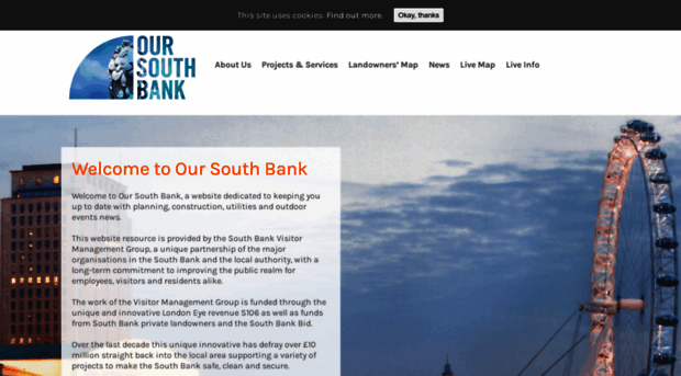 oursouthbank.com