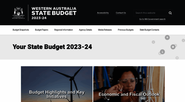 ourstatebudget.wa.gov.au