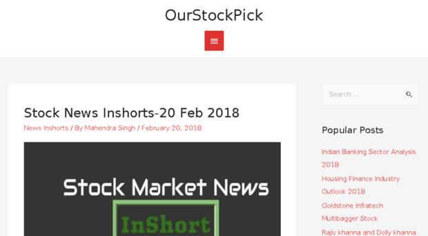 ourstockpick.com