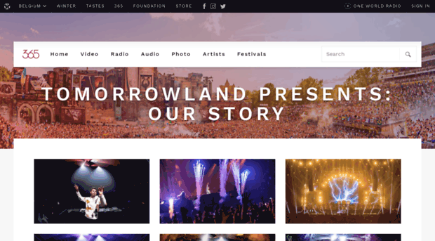 ourstory.tomorrowland.com