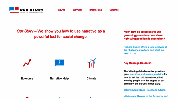 ourstoryhub.org