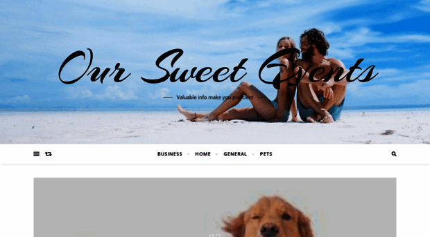 oursweetevents.com