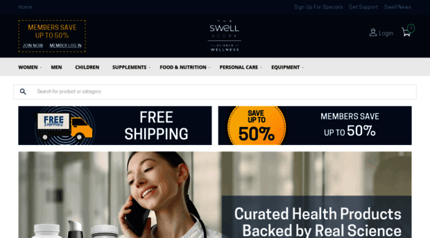 ourswellstore.com