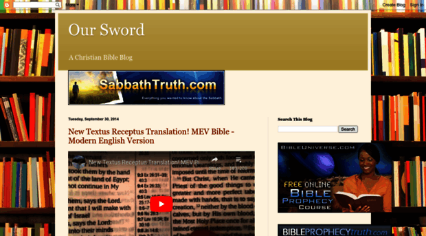 oursword.blogspot.com