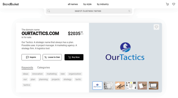 ourtactics.com