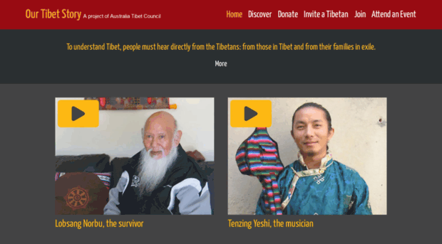 ourtibetstory.org