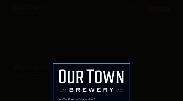 ourtownbrewery.com