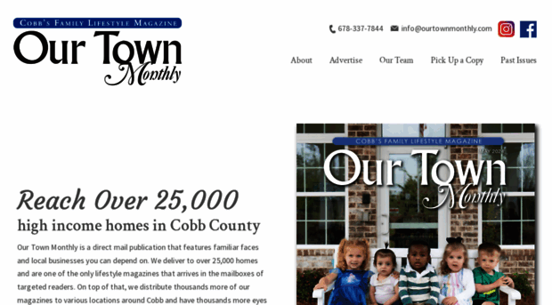 ourtownmonthly.com