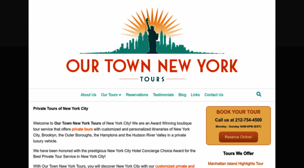 ourtownnewyork.com