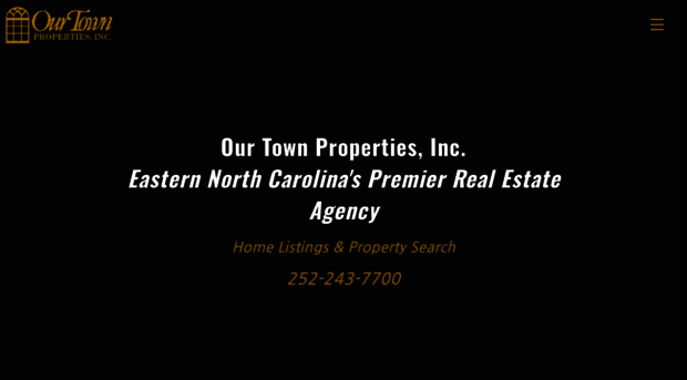 ourtownproperties.com