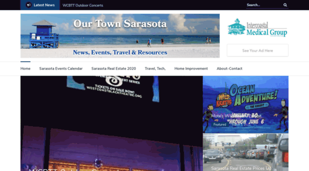 ourtownsarasota.com