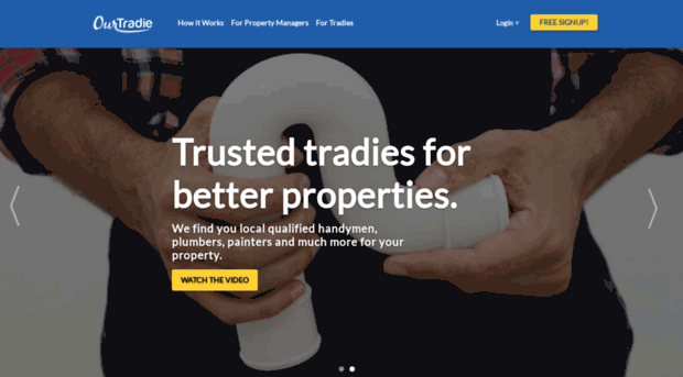 ourtradie.com.au