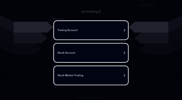 ourtrading.it