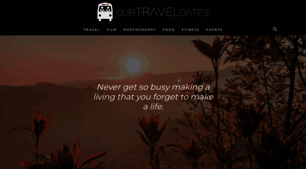 ourtraveldates.com