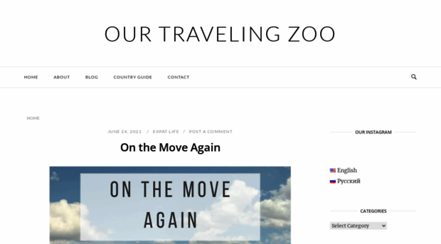 ourtravelingzoo.com