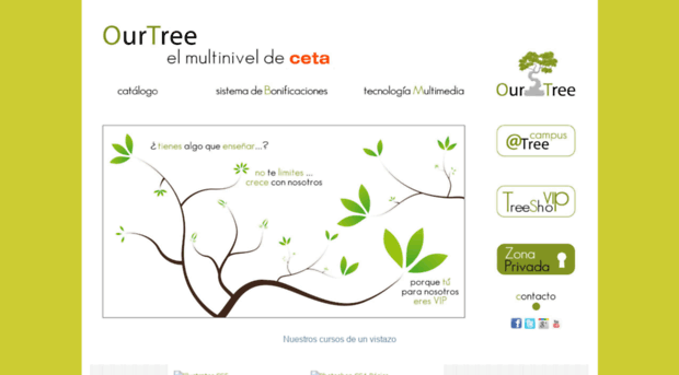 ourtree.es