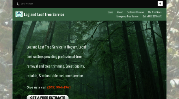 ourtreeman.com