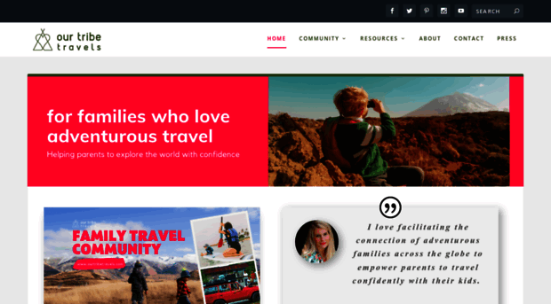 ourtribetravels.com