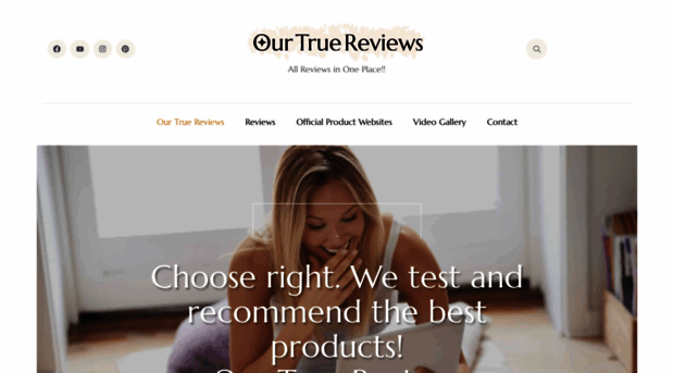 ourtruereviews.com