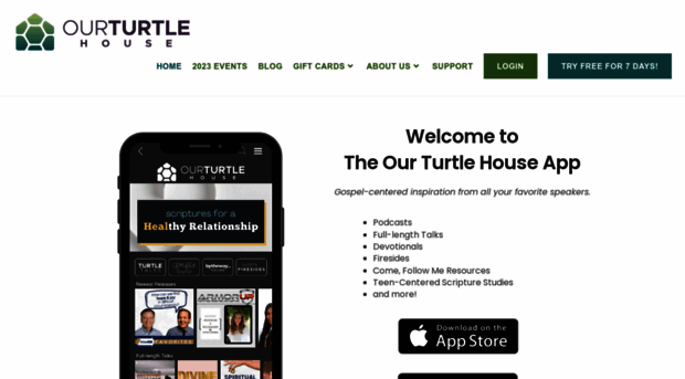 ourturtlehouse.com