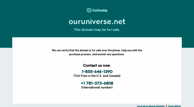 ouruniverse.net