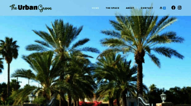 oururbangrove.com