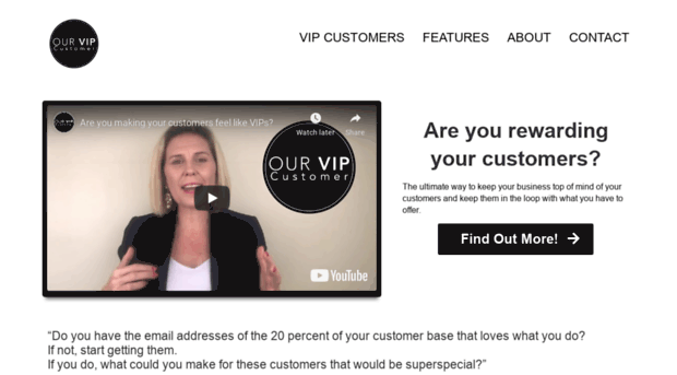 ourvipcustomer.com