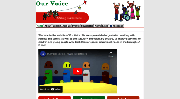 ourvoiceenfield.org.uk