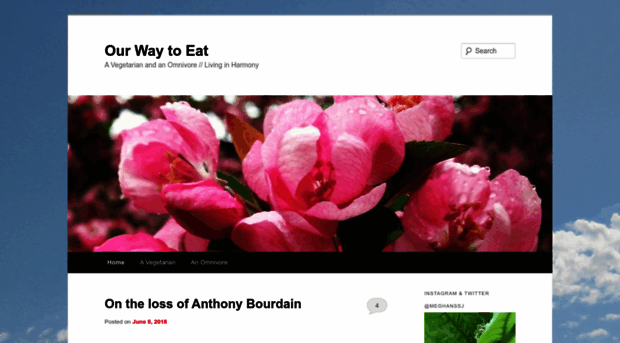 ourwaytoeat.com