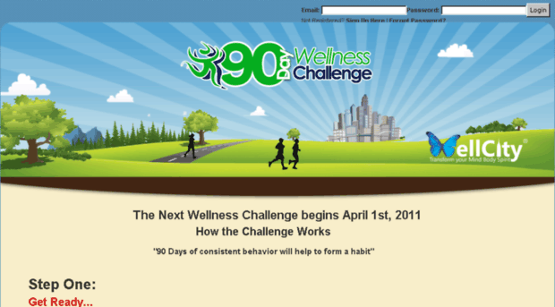 ourwellnesschallenge.com