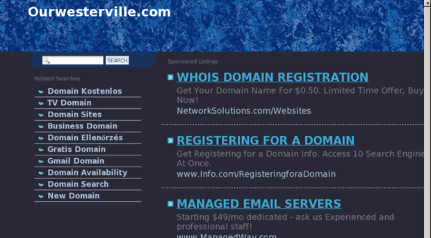 ourwesterville.com