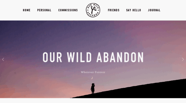 ourwildabandon.com