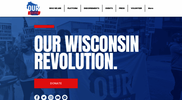 ourwisconsinrev.com