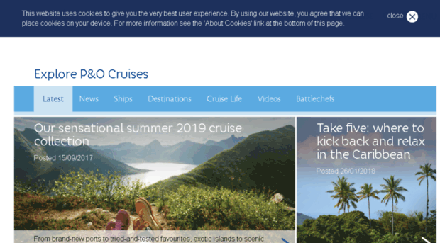 ourworld.pocruises.com