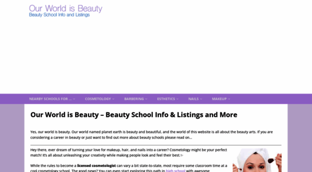 ourworldisbeauty.com