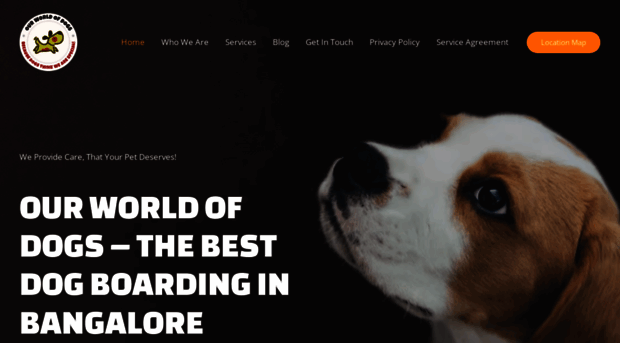 ourworldofdogs.com