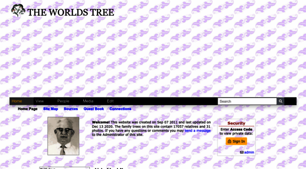 ourworldtree.tribalpages.com